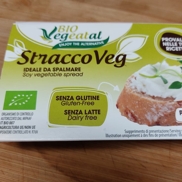 photo of Bio Vegeatal StraccoVeg shared by @pattybio63 on  22 Feb 2022 - review