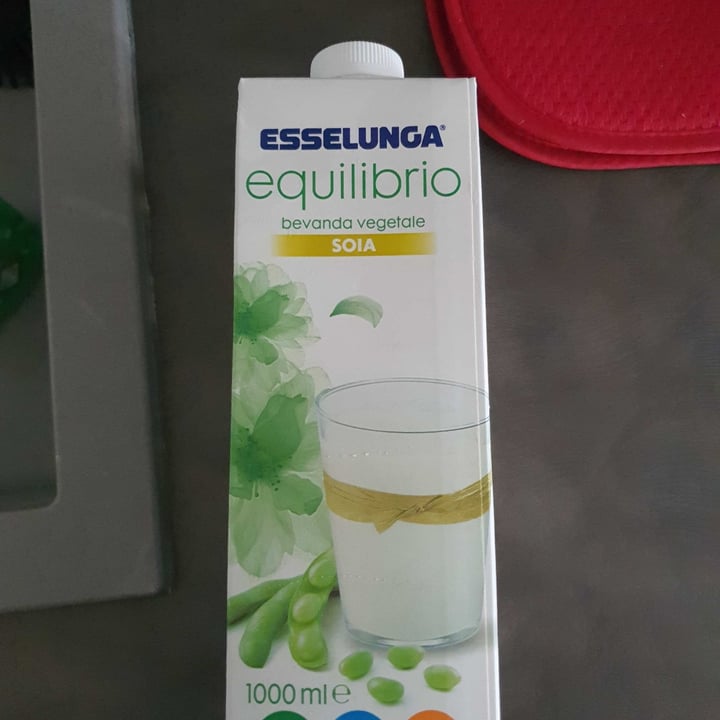 photo of Esselunga equilibrio bevanda vegetale all’avena shared by @giuseppe88 on  17 Jun 2022 - review