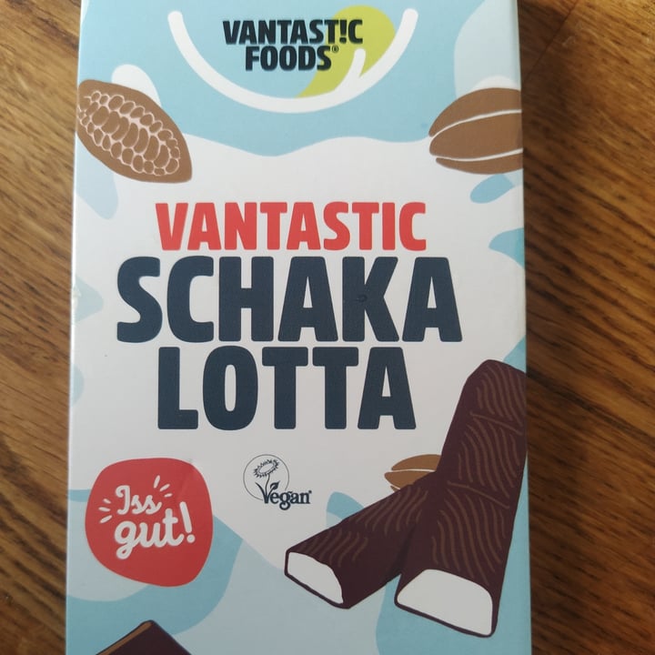photo of Vantastic Foods Schaka Lotta shared by @biancafurii on  19 Aug 2022 - review