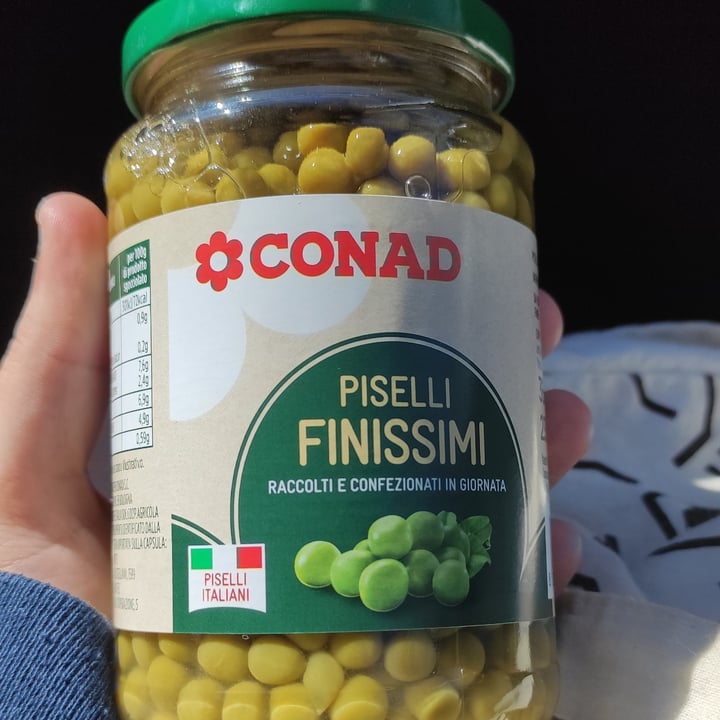 photo of Conad Piselli finissimi in vetro shared by @verdeminimalista on  18 Sep 2022 - review