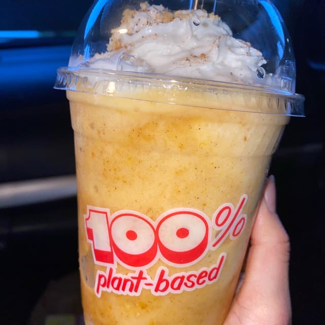 Photo of the dish “Pumpkin Pie Shake”