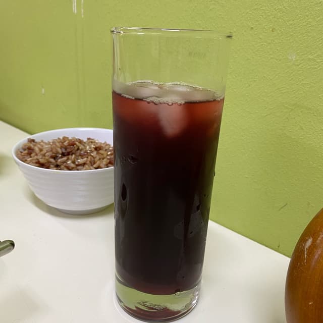 菜肴“Roselle Tea”的照片