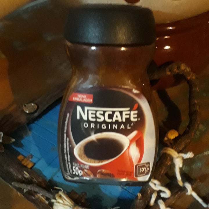 review photo of Nescafé Coffee shared by @cassiacasadei on 18 Jul 2021 - review