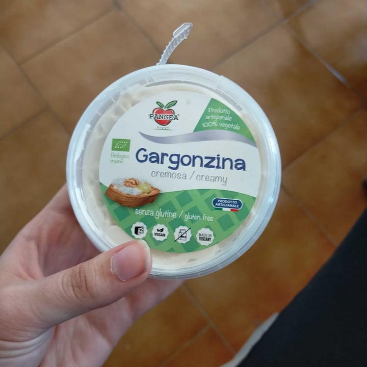 photo of Pangea Foods Gargonzina shared by @fran7 on  31 Mar 2021 - review