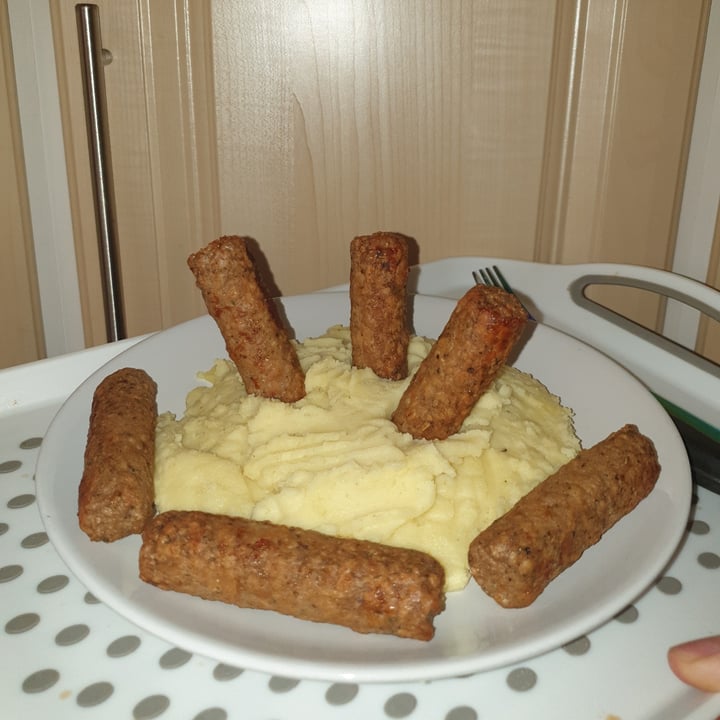 photo of The NOMEAT Company 6 NO PORKIES CUMBERLAND STYLE SAUSAGES shared by @truckergamer on  27 Nov 2020 - review