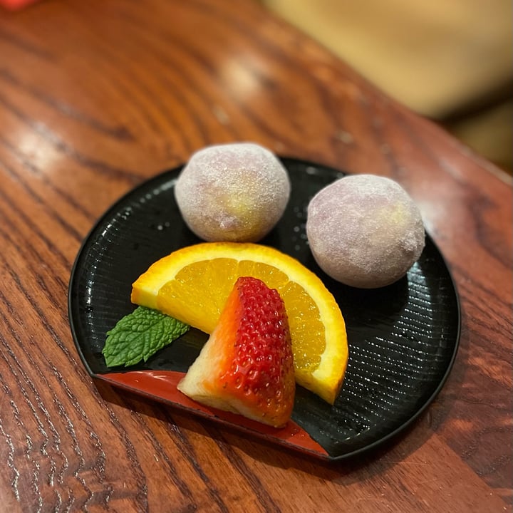 photo of Itadaki Zen Mochi Ice Cream shared by @applepancakes on  14 May 2022 - review