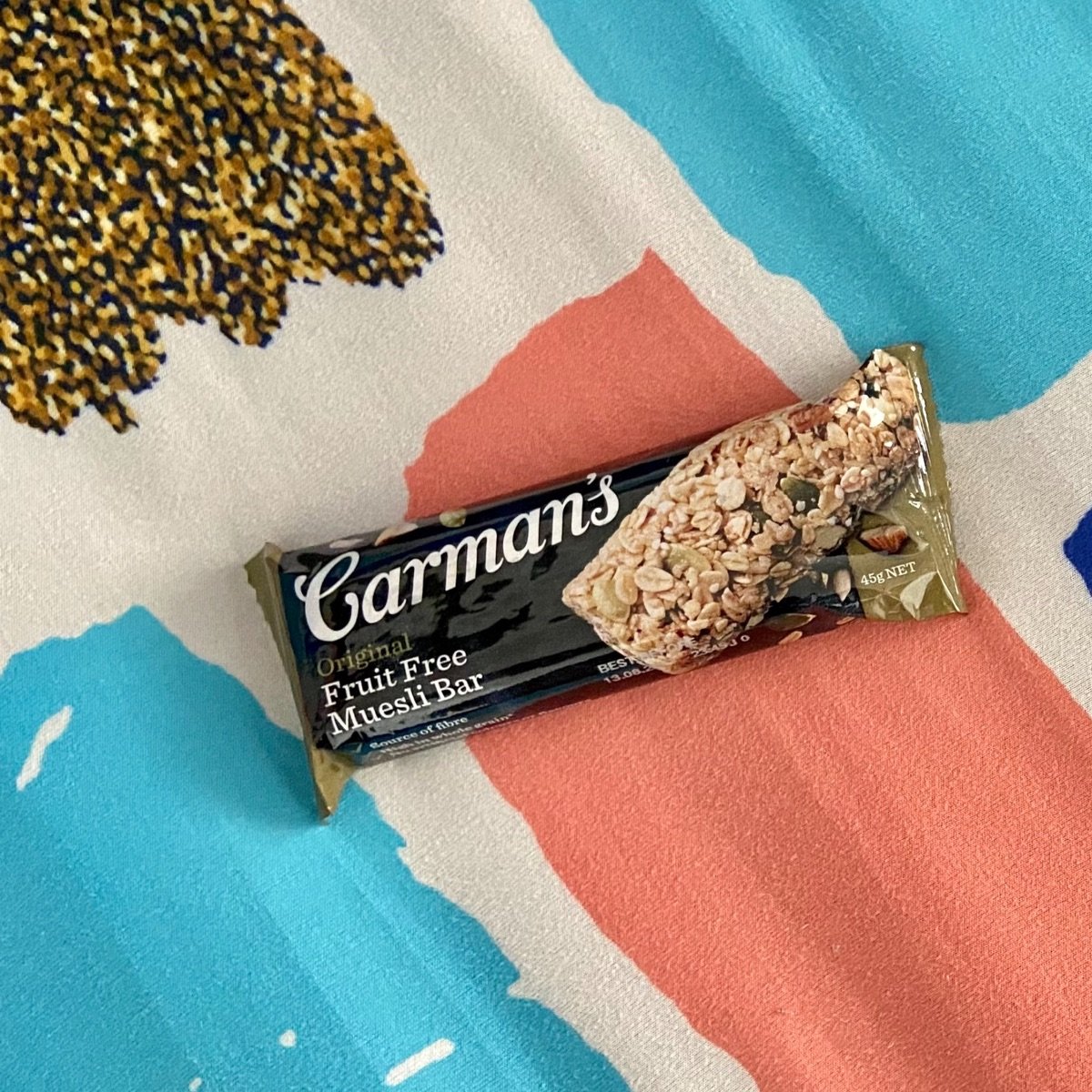 Carman's Original Fruit Free Muesli Bars Reviews abillion