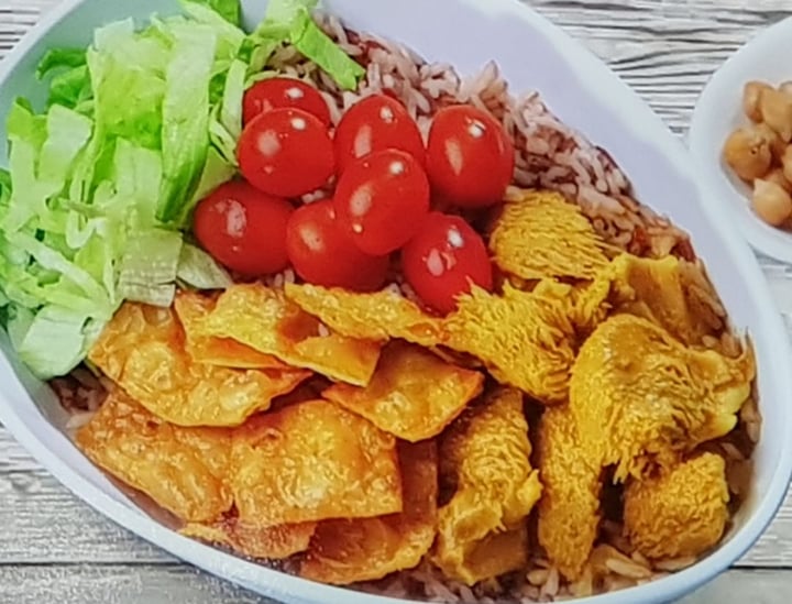 photo of Verimix Curry Monkey Head Mushroom Bowl shared by @jolo2004 on  08 Apr 2019 - review