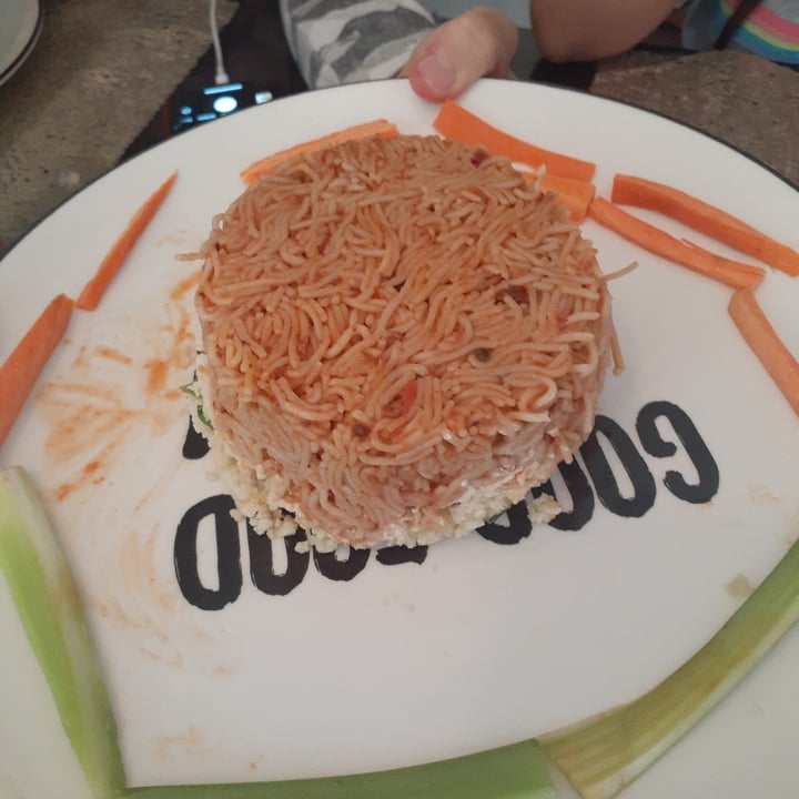 photo of Giornale Satélite Fideo seco shared by @barbaracf on  21 Jun 2021 - review