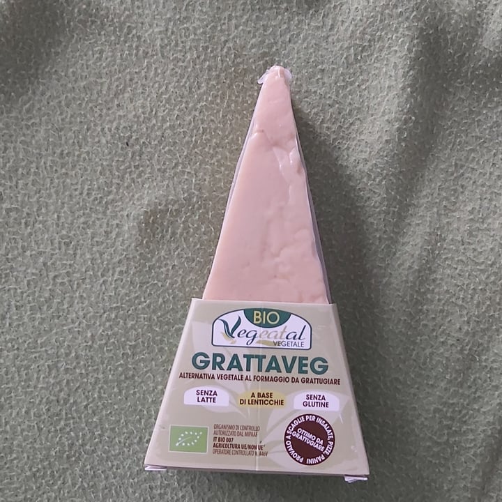 photo of Bio Vegeatal Grattaveg A Base Di Lenticchie  shared by @francescocrll on  20 Apr 2021 - review