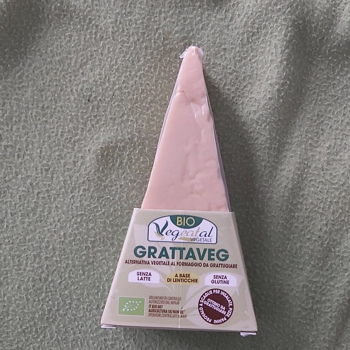review photo of Bio Vegeatal Grattaveg A Base Di Lenticchie shared by @francescocrll on 20 Apr 2021 - review