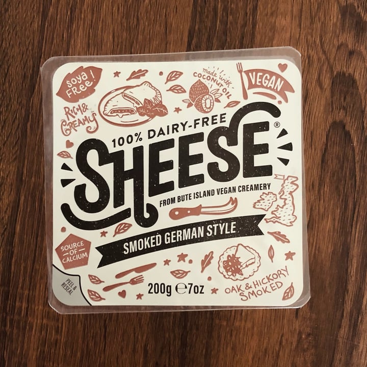 photo of Sheese Smoked German Style shared by @kmiiuke on  14 Mar 2022 - review