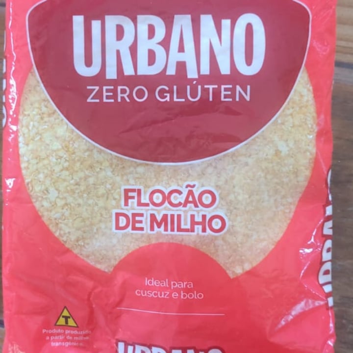 photo of Urbano Flocão de Milho shared by @marceloduarte21 on  30 Jul 2022 - review