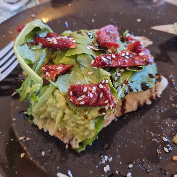 review photo of Chill Garden Avocado Toast shared by @miketorres on 28 Jul 2022 - review