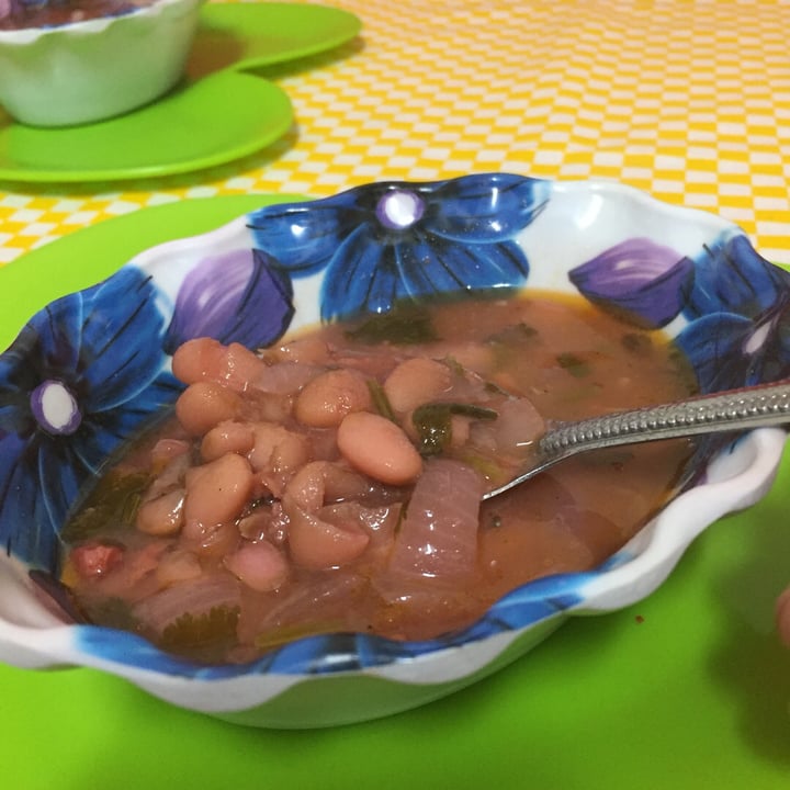 photo of Frijol Vegano - AntojitosMexicanos Frijoles A La Charra shared by @comehierbas on  15 Feb 2020 - review