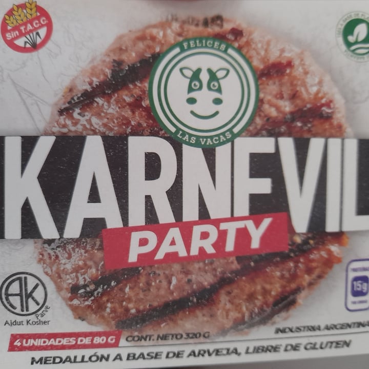 photo of Felices Las Vacas Karnevil Party shared by @emilcegt on  13 Jan 2022 - review