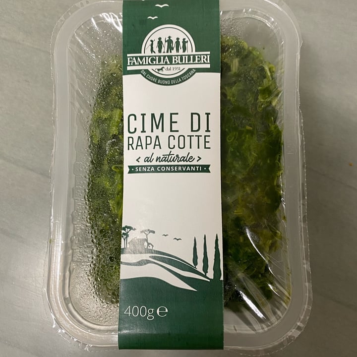 review photo of Famiglia bulleri Cime di rapa cotte shared by @rossellacastle on 26 Jun 2022 - review