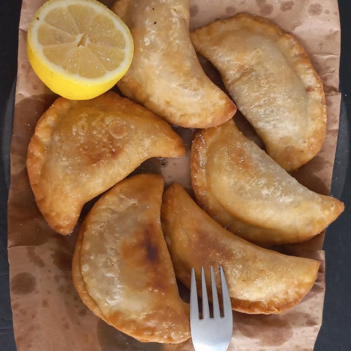 photo of Calabaza Cultural Empanadas De Soja Y Vegetales shared by @calabazaculturalok on  10 Dec 2022 - review