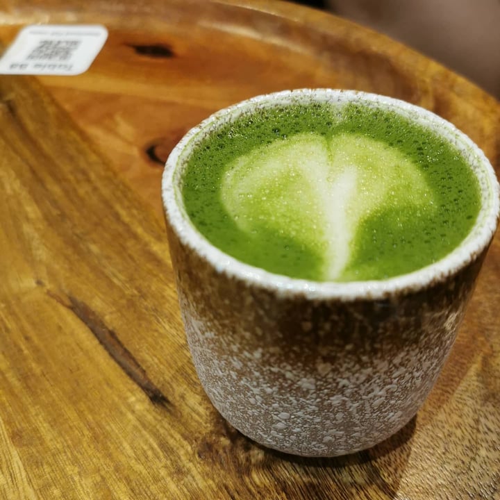 photo of Hvala Keong Saik Matcha latte shared by @sitnyx on  10 Jan 2021 - review