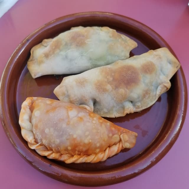 Photo of the dish “Empanadas”
