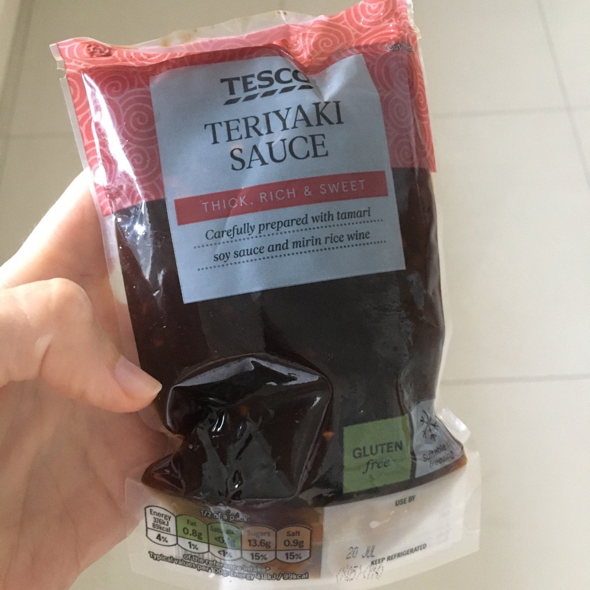Tesco Teriyaki Sauce Reviews | abillion