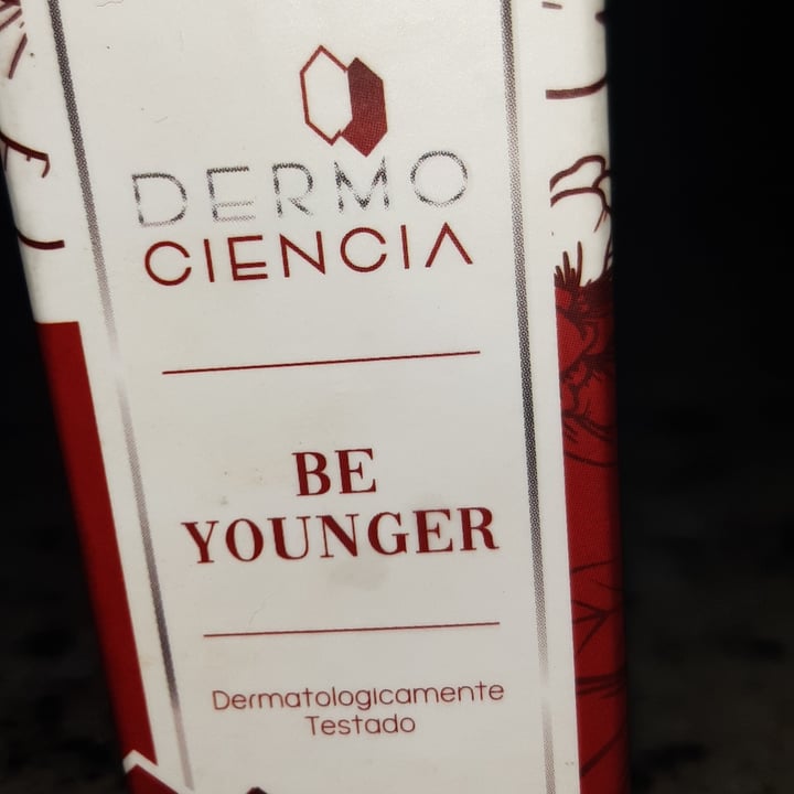 review photo of Dermociencia Elixir Be Younger shared by @ednamoreira on 25 Apr 2022 - review