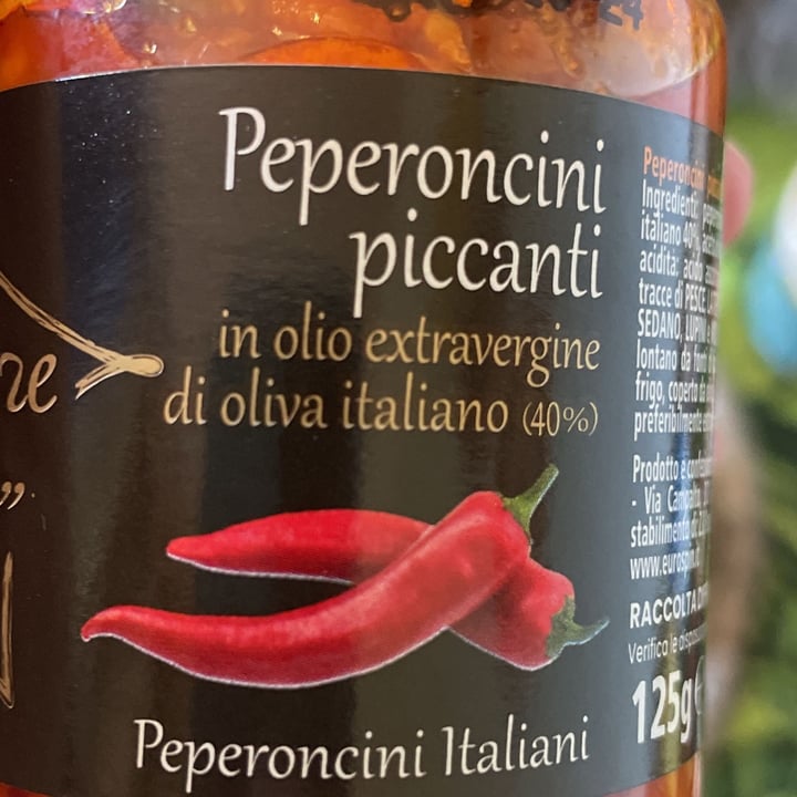 photo of Delizie dal Sole Peperoncini piccanti shared by @laura81 on  22 Aug 2022 - review