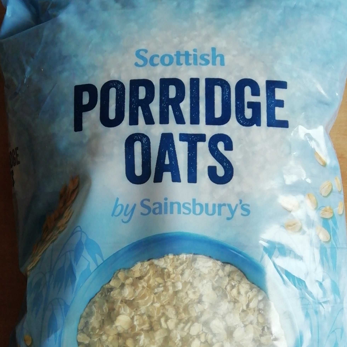 Sainsbury's Scottish porridge oats Reviews abillion