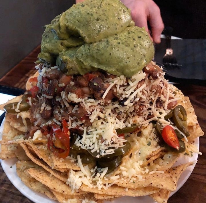 photo of The Auld Hoose Nachos shared by @immissnothing on  10 Mar 2020 - review
