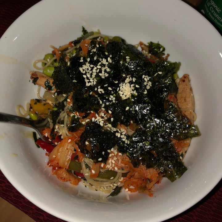 photo of Gimme Organic Sea Salt Seaweed shared by @clarendiee on  05 Mar 2021 - review