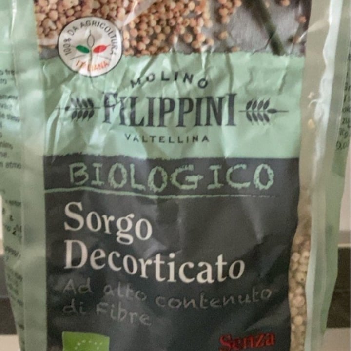 photo of Molino Filippini Sorgo shared by @g101a on  13 Mar 2022 - review