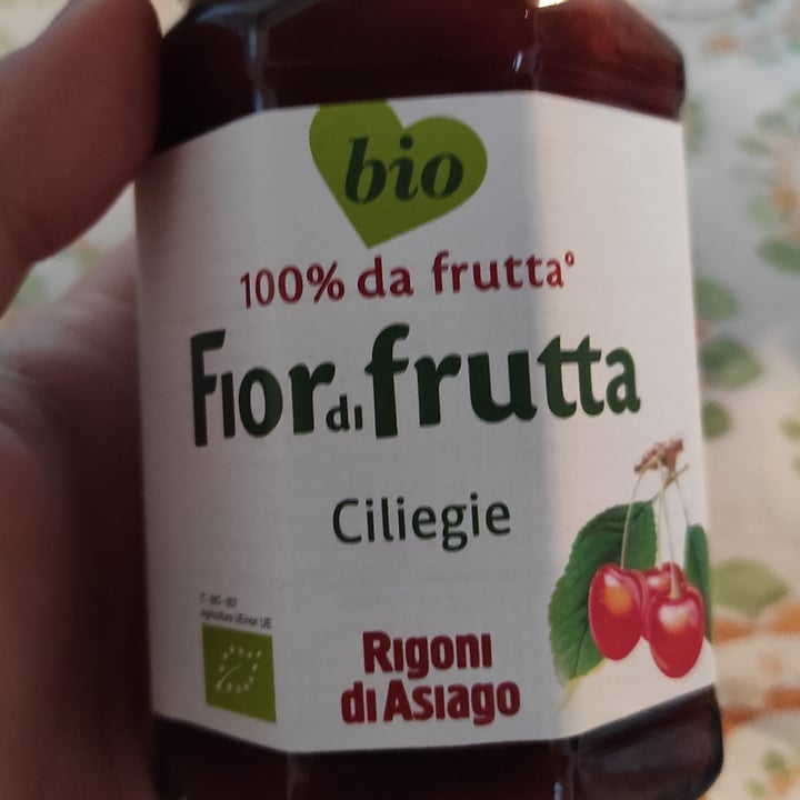 photo of Rigoni di Asiago Marmellata Di Ciliegie shared by @shinohara90 on  17 Apr 2022 - review