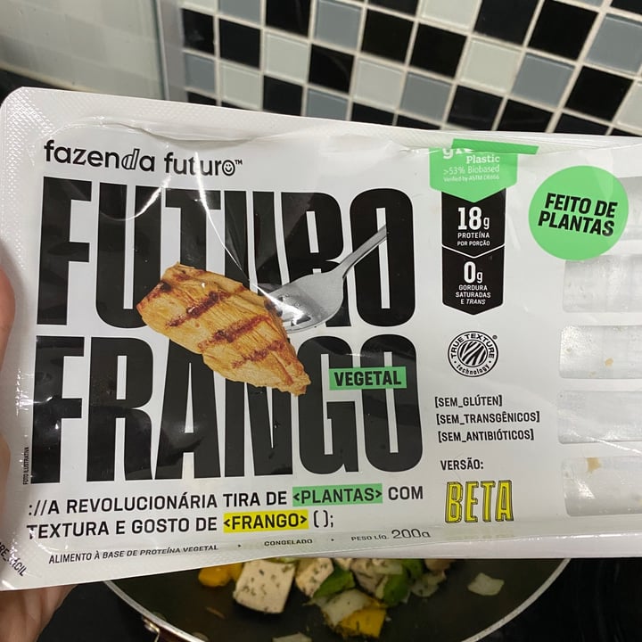 photo of Fazenda Futuro - Future Farm Futuro Frango shared by @camilablessa on  11 May 2022 - review