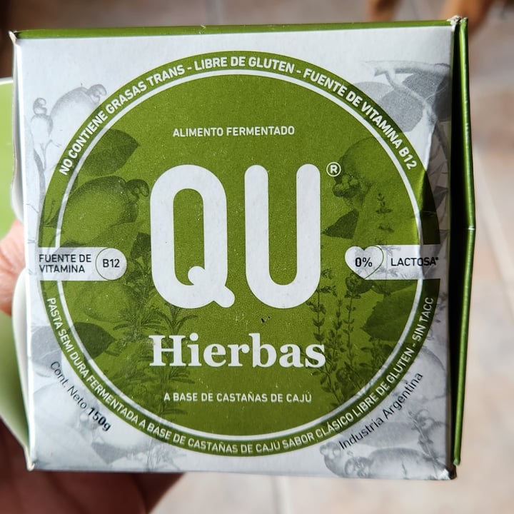 photo of Qu Queso De Hierbas shared by @ines1989 on  09 Oct 2022 - review