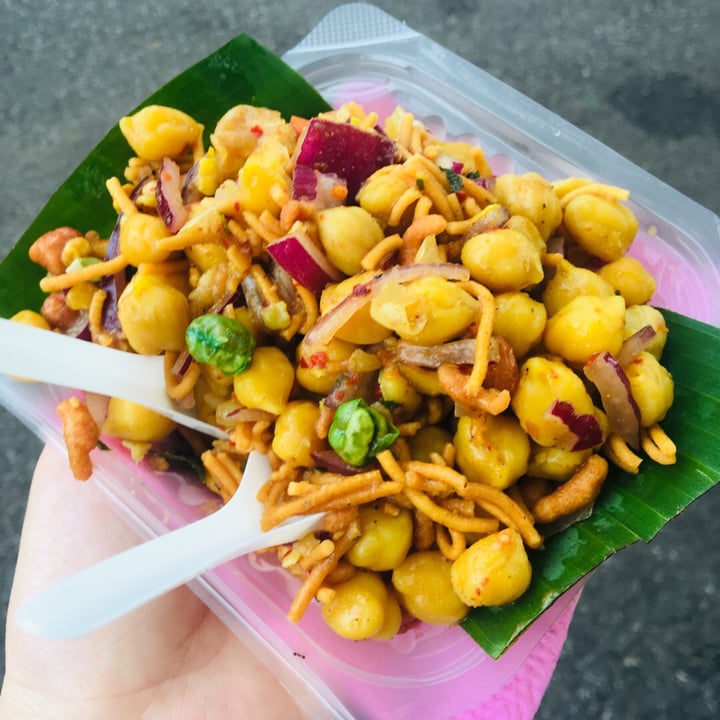 photo of The Famous Penang Hill Kacang Putih Chickpea Masala shared by @herbimetal on  23 Dec 2019 - review