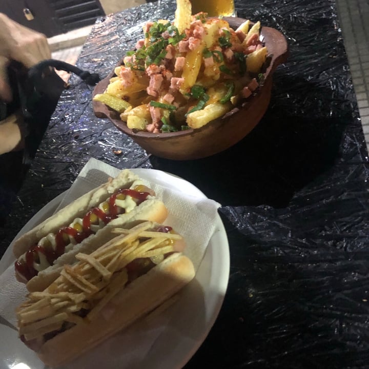 review photo of Kuyen Cervecería Vegana Papas Kuyen shared by @mayarnaldo on 08 Mar 2021 - review