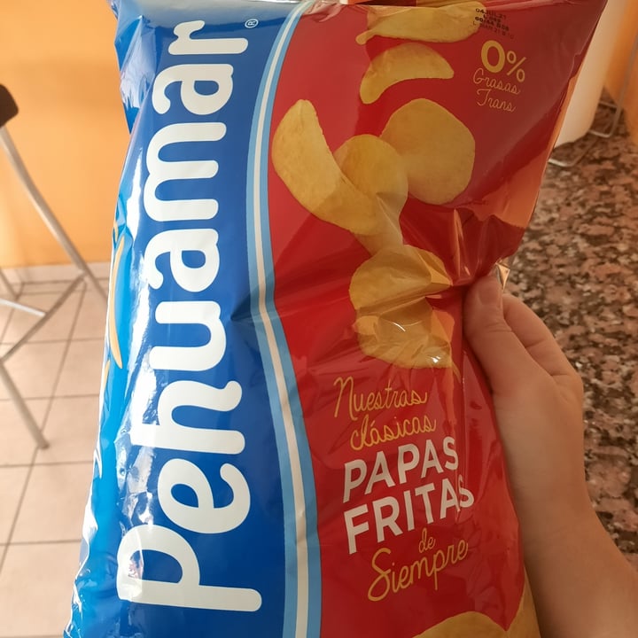 photo of Pehuamar Pehuamar Papas Fritas shared by @milicivitella on  05 Jun 2021 - review