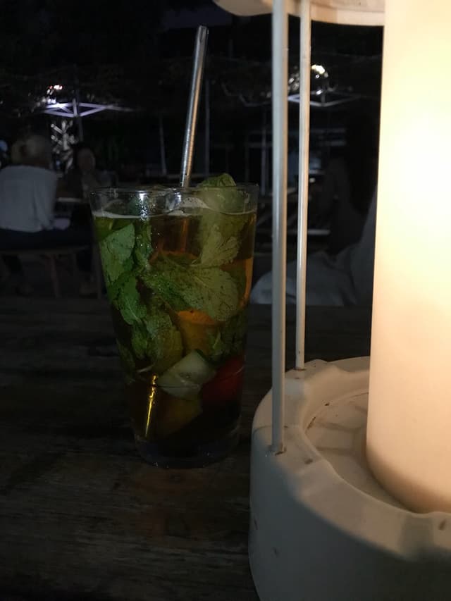 菜肴“Pimms cup”的照片