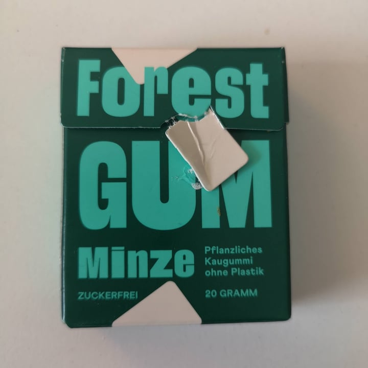 review photo of Forest Gum Minze shared by @cowlve on 28 Jan 2021 - review