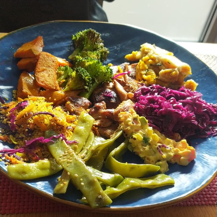 review photo of Sopra la panca misto buffet shared by @chiaraveg92 on 13 Nov 2022 - review