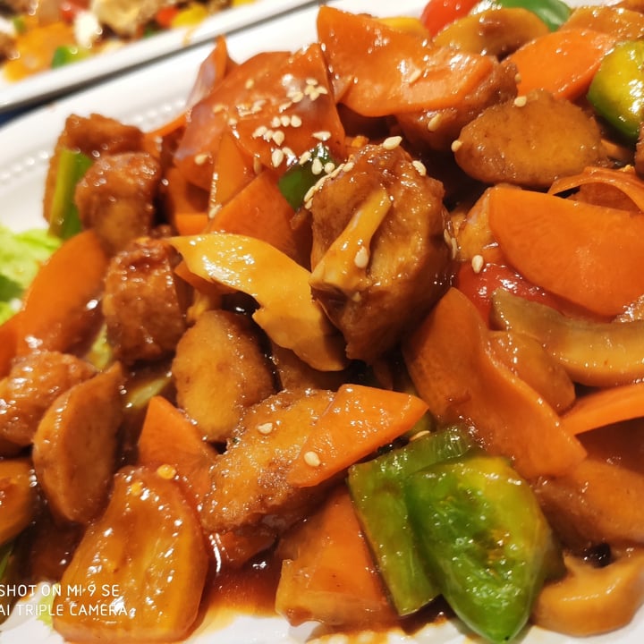 photo of D' Life Gong Bao Chicken shared by @juzm0i on  18 Nov 2020 - review