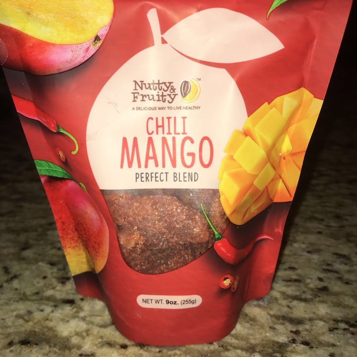 photo of Nutty & Fruity Chili Mango shared by @alexf12 on  30 Apr 2020 - review