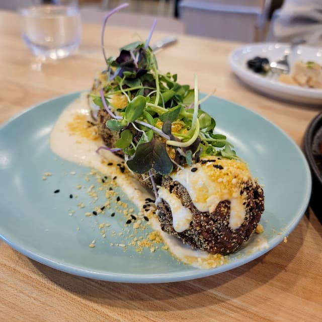 Photo of the dish “Arancini Balls”