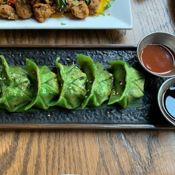 MOFU Dumpling Shoppe Downtown, Raleigh, United States D’impossible