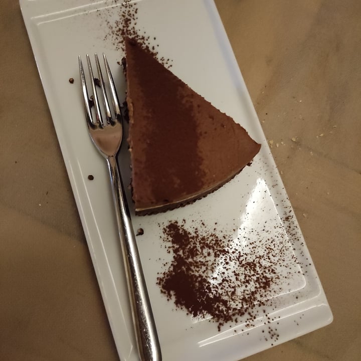 photo of Ristorante Flora Mousse ai tre cioccolati shared by @ambras on  30 Oct 2022 - review
