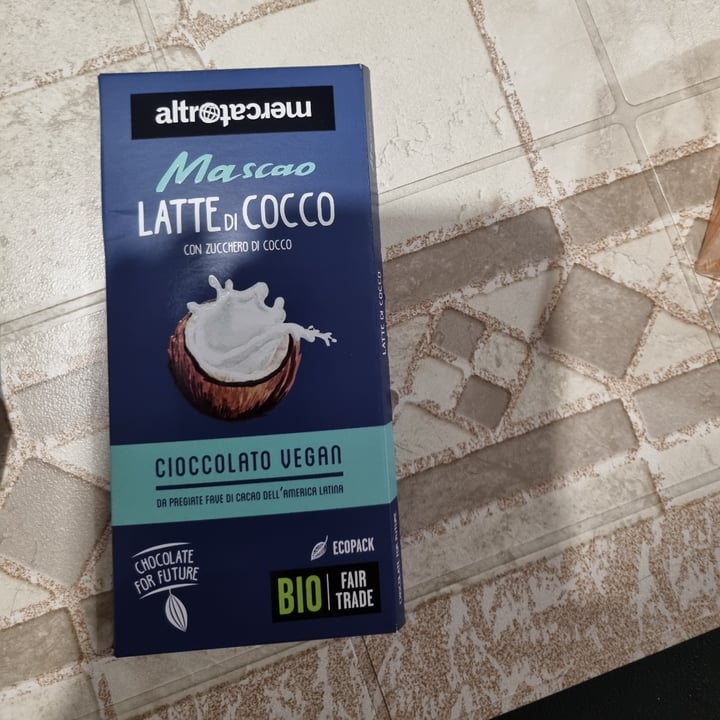 review photo of Altro mercato Mascao Latte di Cocco shared by @supersimo17 on 03 Jun 2022 - review