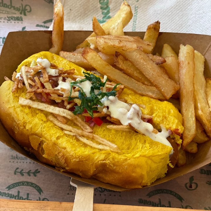 review photo of Hierbabuena Pancho shared by @pauladelav on 22 Aug 2021 - review