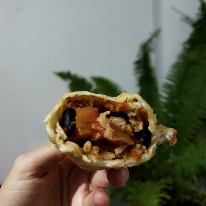 review photo of Herbívoro restaurante vegano Empanada Mexican shared by @saraluer on 04 Mar 2022 - review