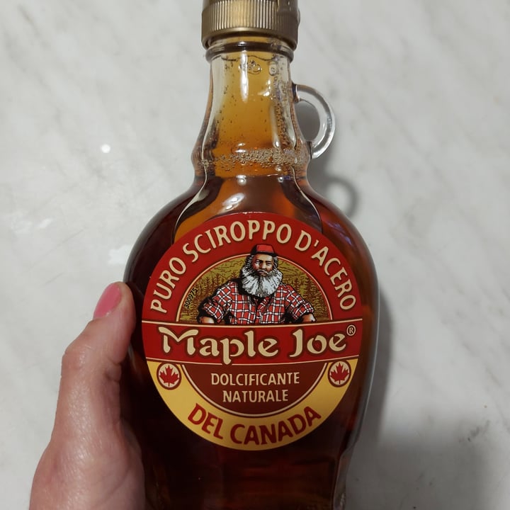 photo of Maple Joe Maple Syrup shared by @virginiarossopantusa on  04 May 2022 - review
