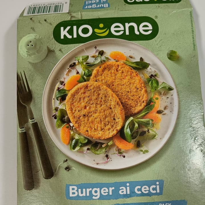photo of Kioene Burger ai ceci shared by @giorgiaparis on  23 Apr 2022 - review